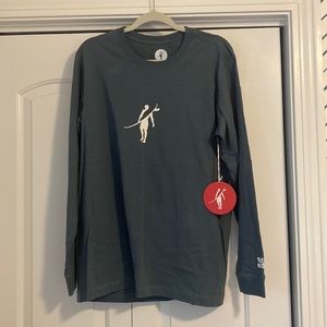 NWT Toes on the Nose Long-sleeved Shirt